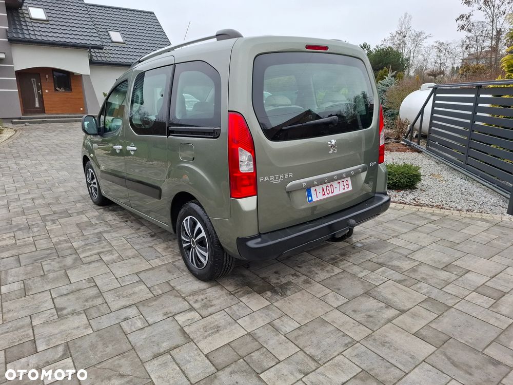 Peugeot Partner HDi FAP 90 Tendance - 7