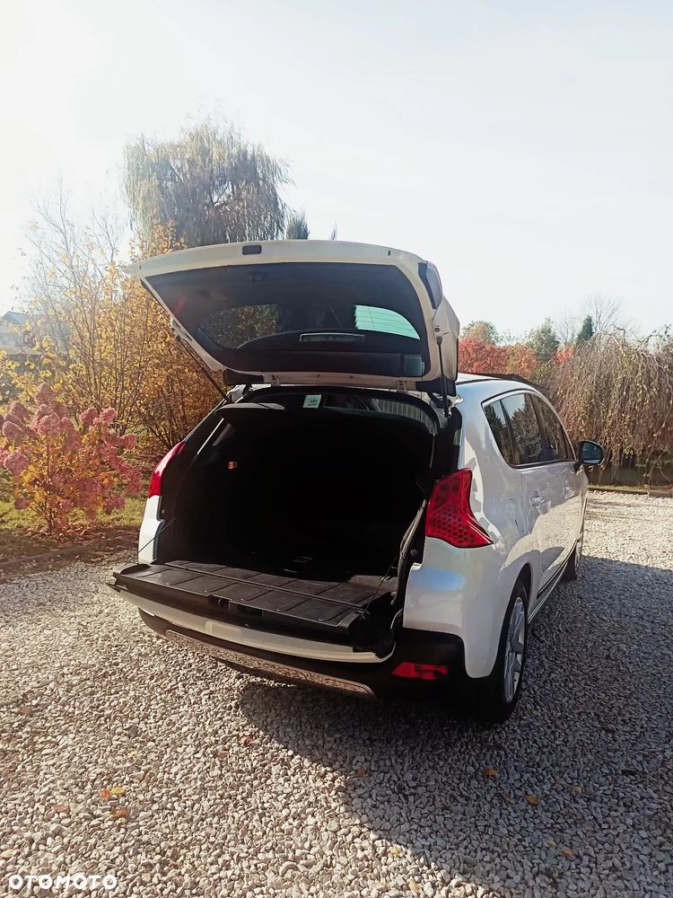 Peugeot 3008 2013 photo 5