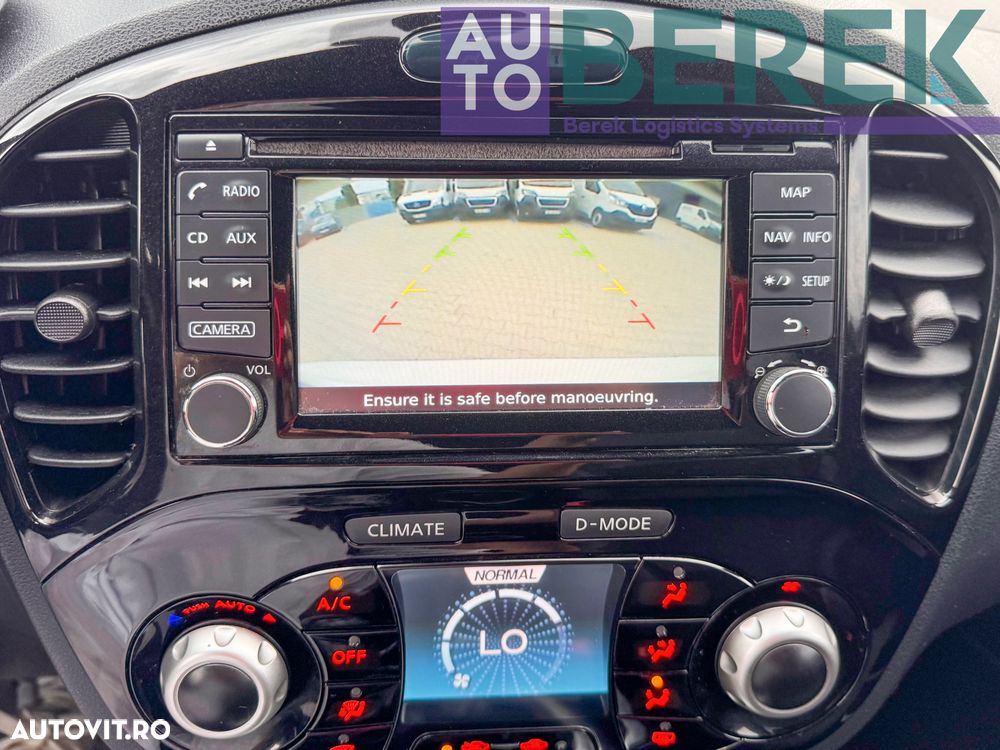 Nissan Juke 1.5L dCI Start/Stop Acenta - 13