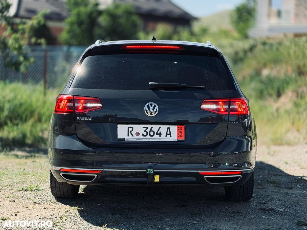 Volkswagen Passat 2.0 TDI DSG 4Motion Highline - 8