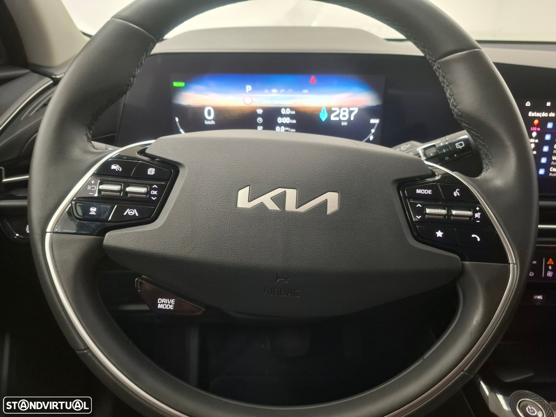 Kia Niro EV 64kWh Tech - 15