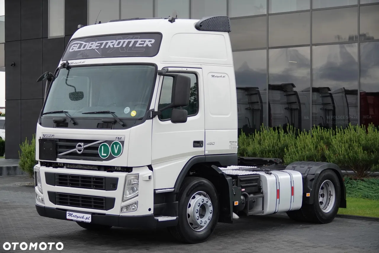 Volvo FM 450 / ADR / WAGA: 6900KG / EURO 5 / PO KONTRAKCIE SERWISOWYM - 3