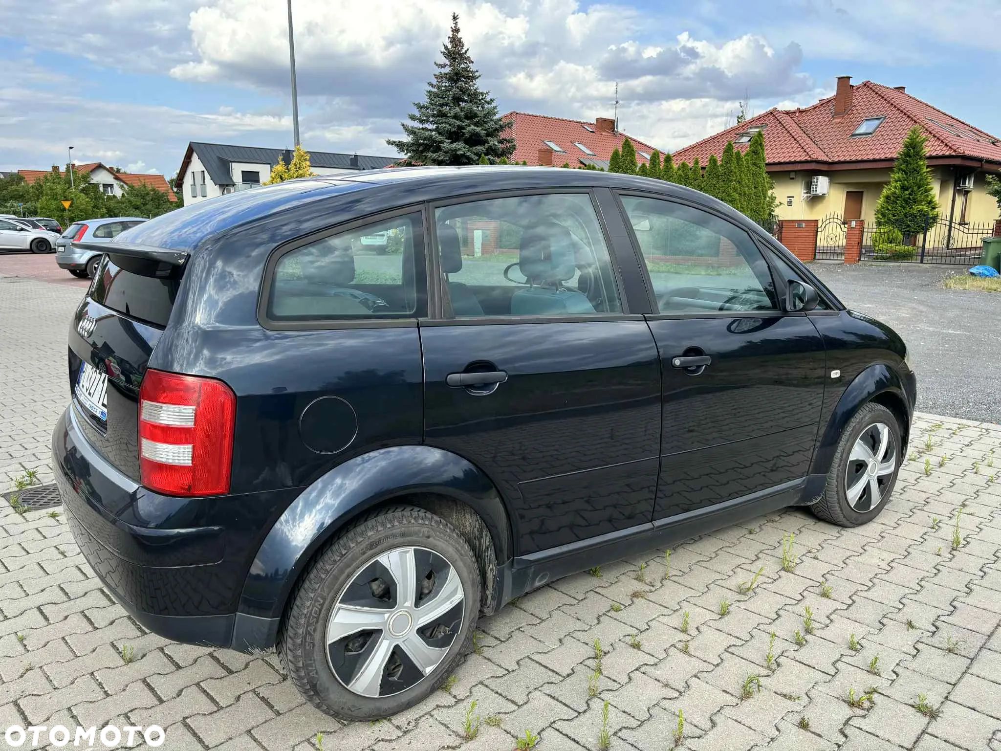 Audi A2 1.4 - 1