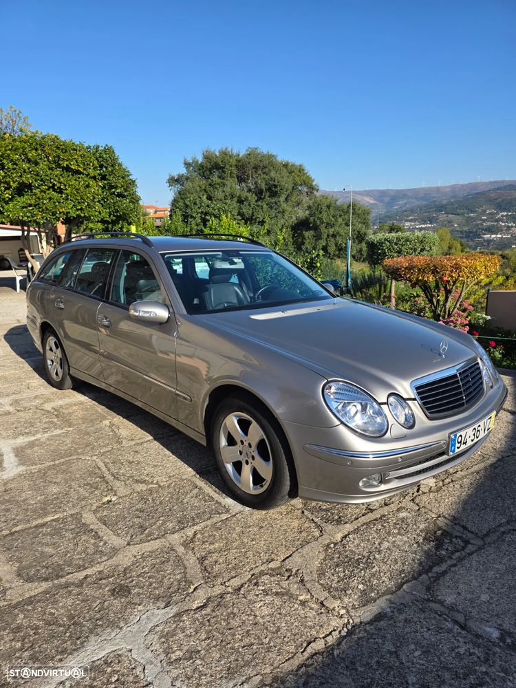 Mercedes-Benz E 220 - 4