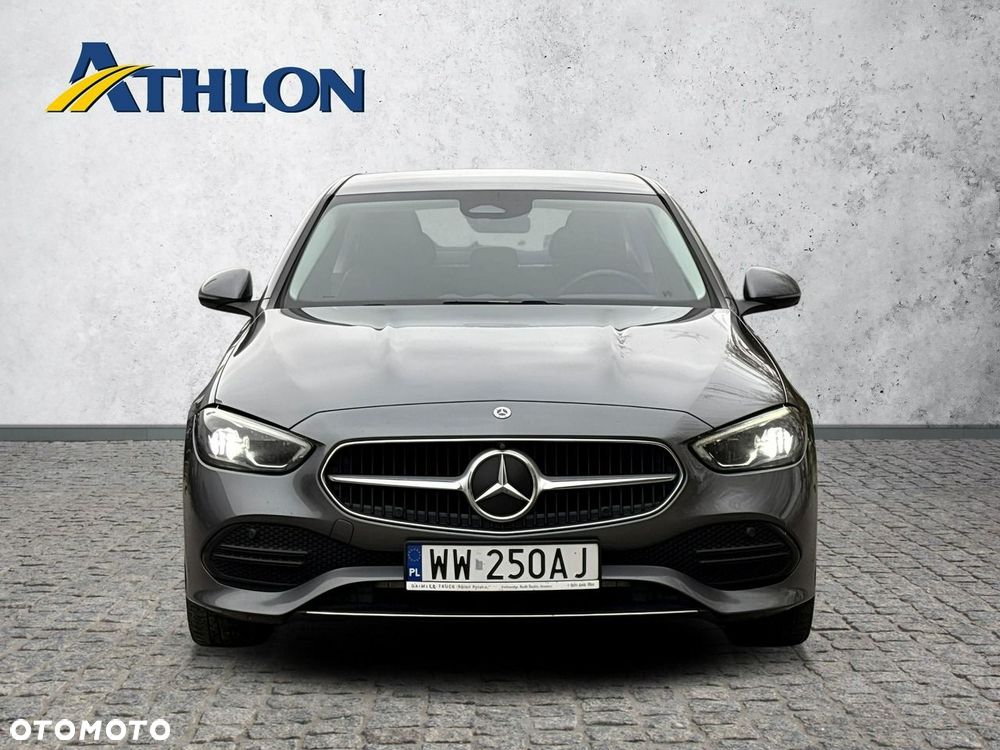 Mercedes-Benz Klasa C 2023