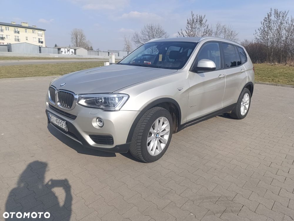 BMW X3 28i xDrive - 1