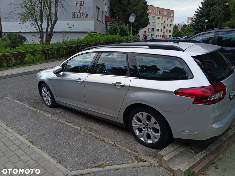 Citroën C5 2.0 HDi Seduction - 4