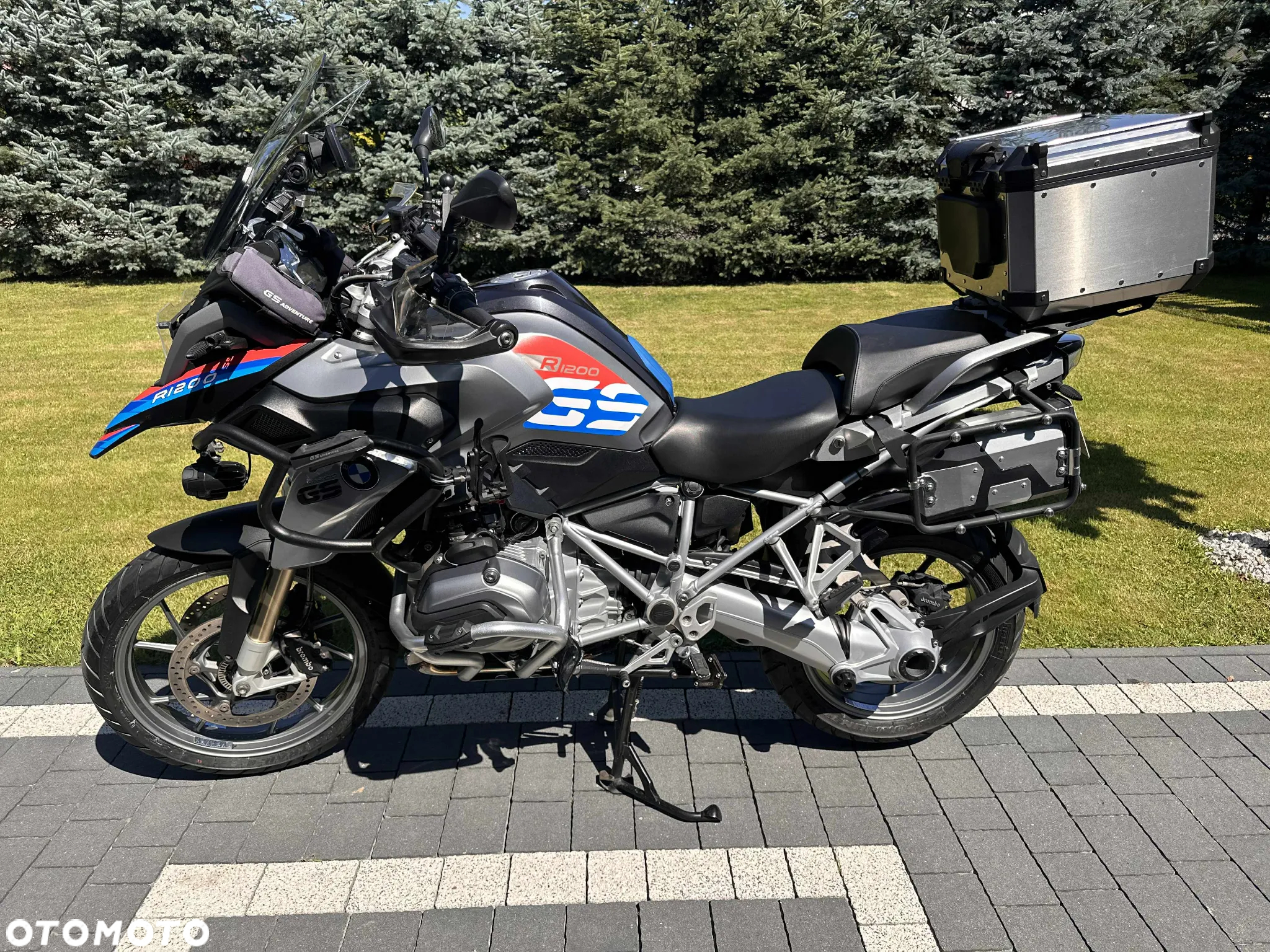 BMW GS - 3