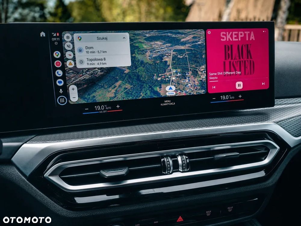 BMW Seria 4 420d mHEV M Sport sport - 25