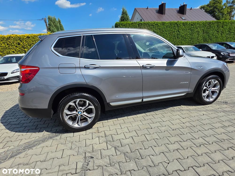 BMW X3 - 14