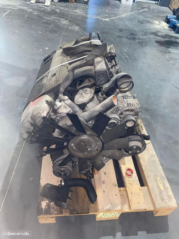 Motor BMW 3 (E36) 320i - Ref: 206s2 - 2