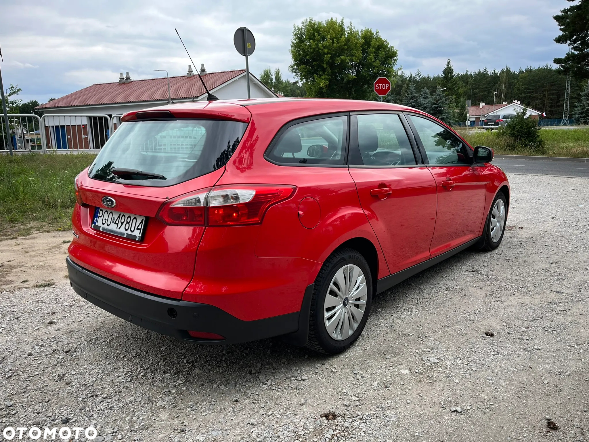 Ford Focus 1.6 TDCi Trend - 5