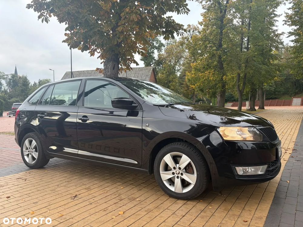 Skoda Rapid