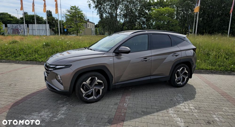 Hyundai Tucson 1.6 T-GDi 48V Smart 2WD DCT - 1