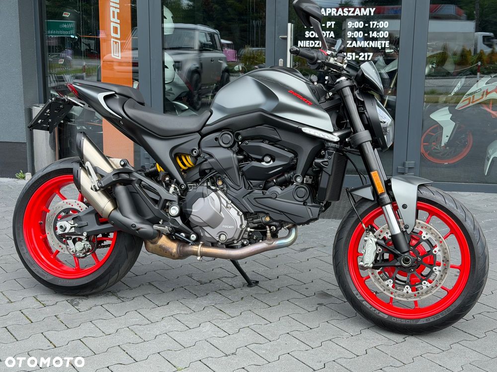 Ducati Monster - 1