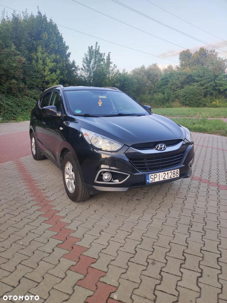 Hyundai ix35 1.6 2WD Classic - 16