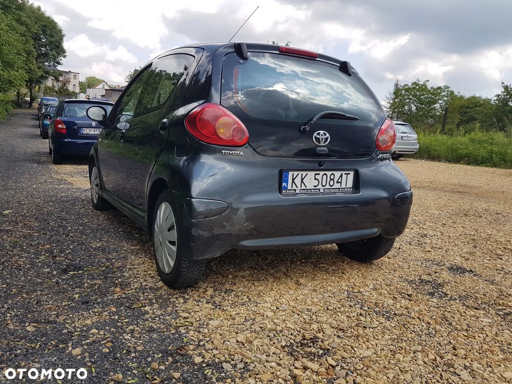 Toyota Aygo 1.0 VVT-i Luna A/C - 4