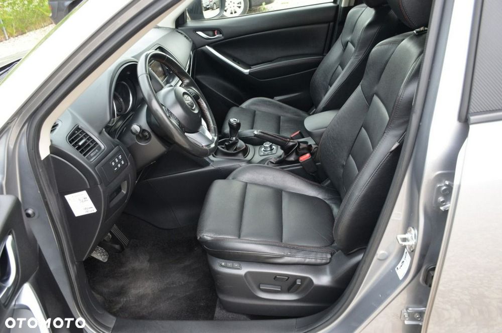 Mazda CX-5 - 23