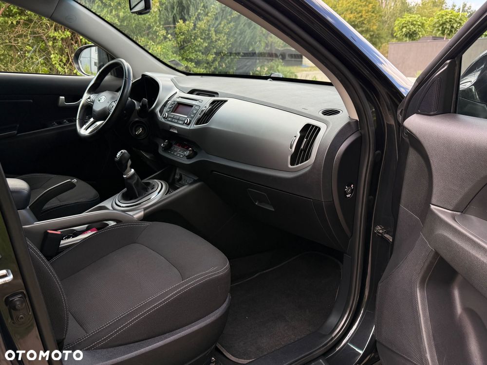 Kia Sportage 1.7 CRDI Business Line 2WD - 20