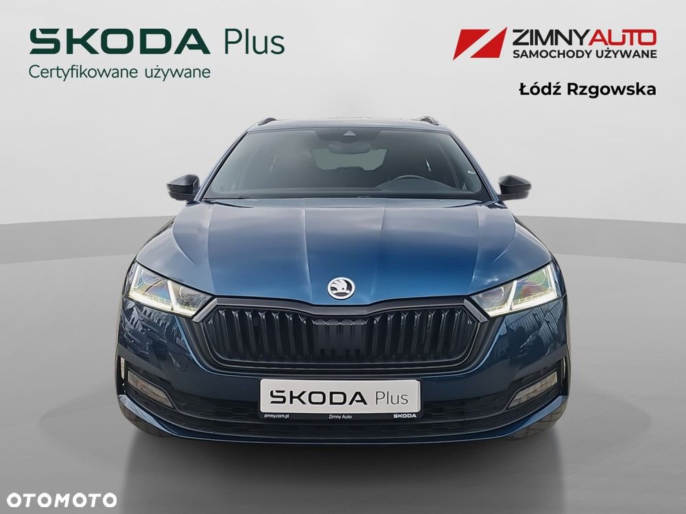 Skoda Octavia 1.5 TSI e-Tec Style DSG - 10