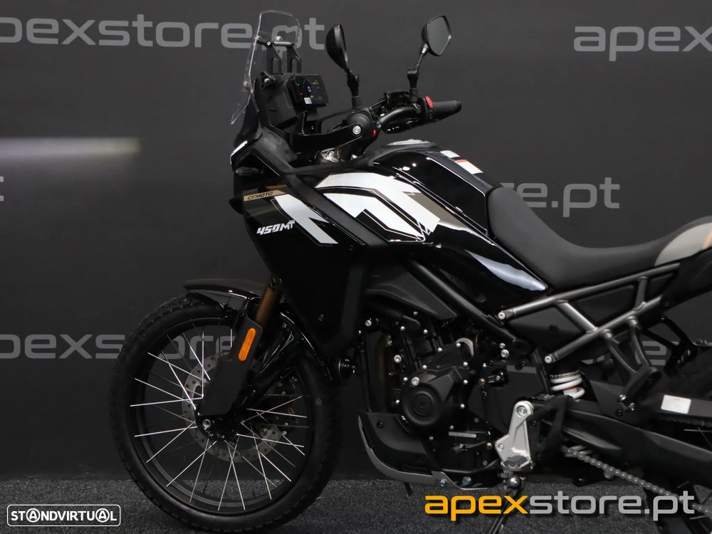 CF Moto 450MT - 16