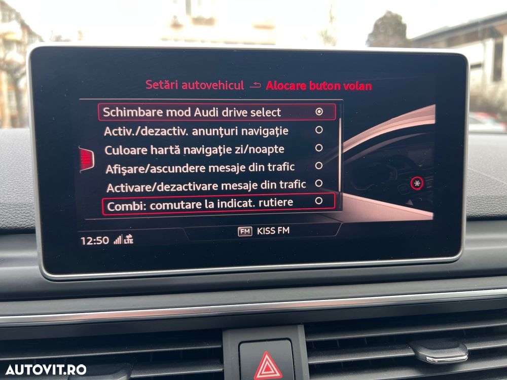 Audi A5 ack 40 TDI quattro S tronic - 29