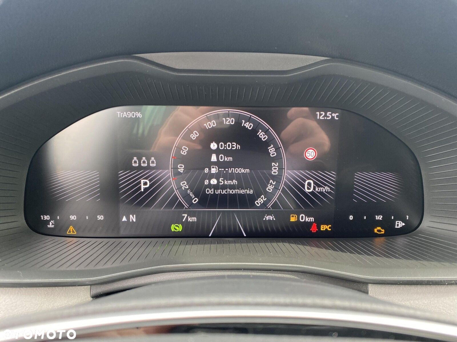 Skoda Scala 1.0 TSI Edition 130 DSG - 14