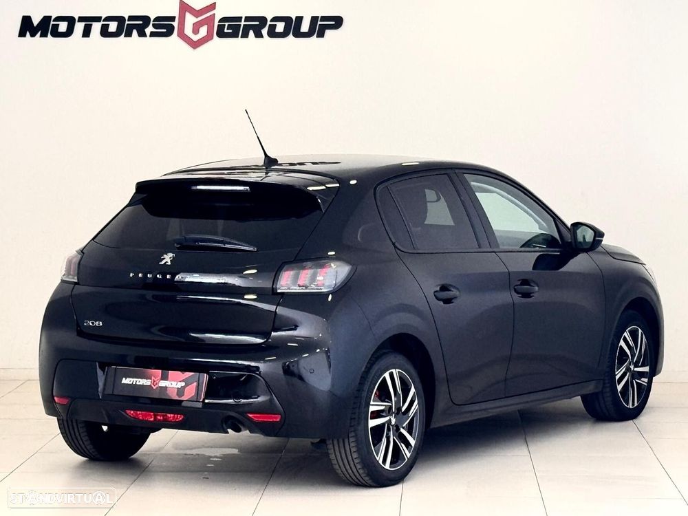 Peugeot 208 1.5 BlueHDi Allure Pack - 23