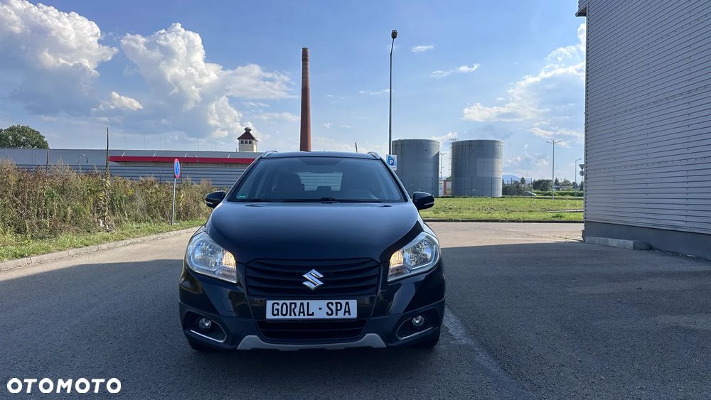 Suzuki SX4 S-Cross 1.6 VVT CVT 4x4 limited - 3