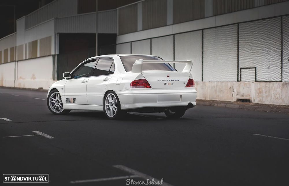 Mitsubishi Lancer Evolution VII RS - 2