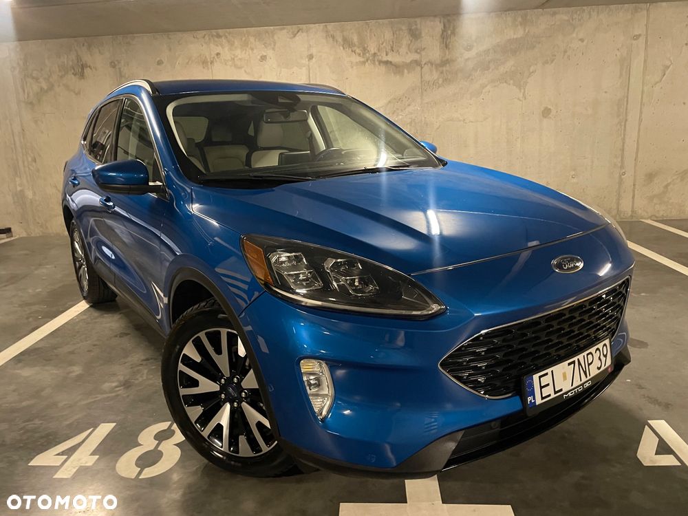 Ford Kuga 2.0 EcoBoost AWD Titanium ASS - 5