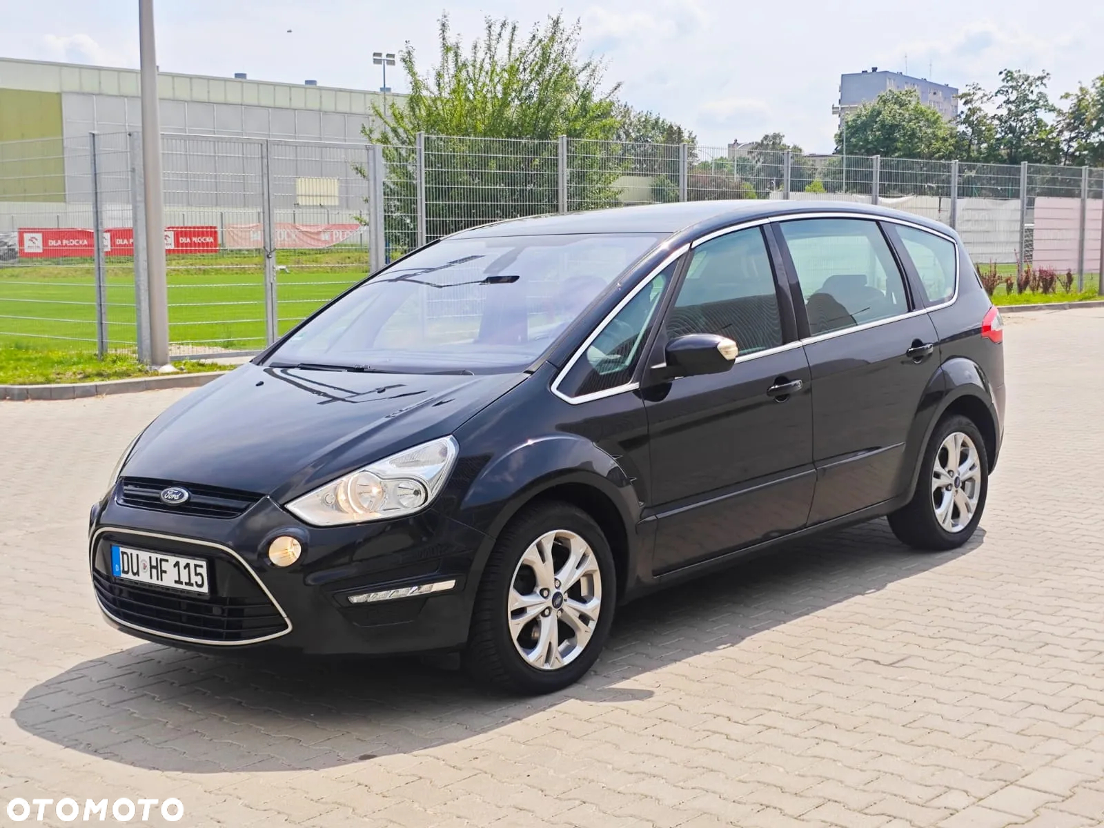 Ford S-Max 2.0 TDCi DPF Platinium X - 10
