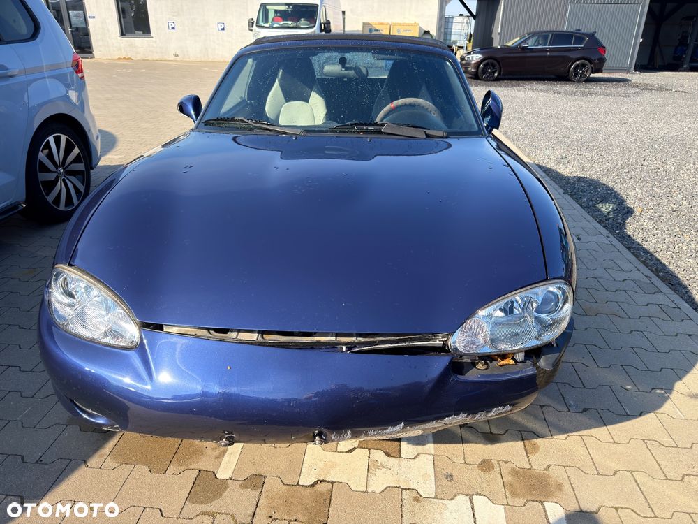Mazda MX-5 1.6i 16V Memories - 2