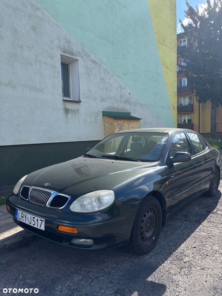 Daewoo Leganza 2.0 CDX - 2