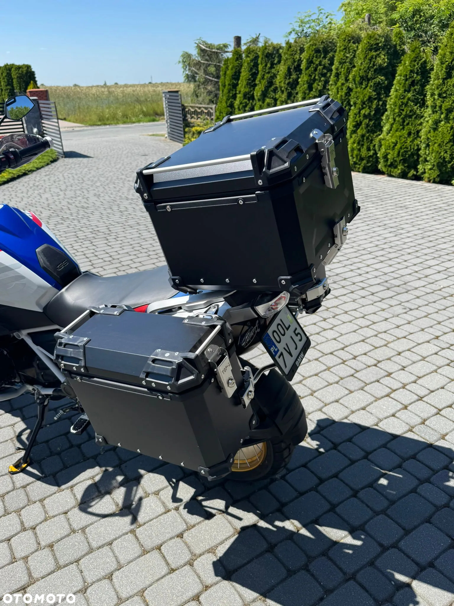 BMW GS - 4