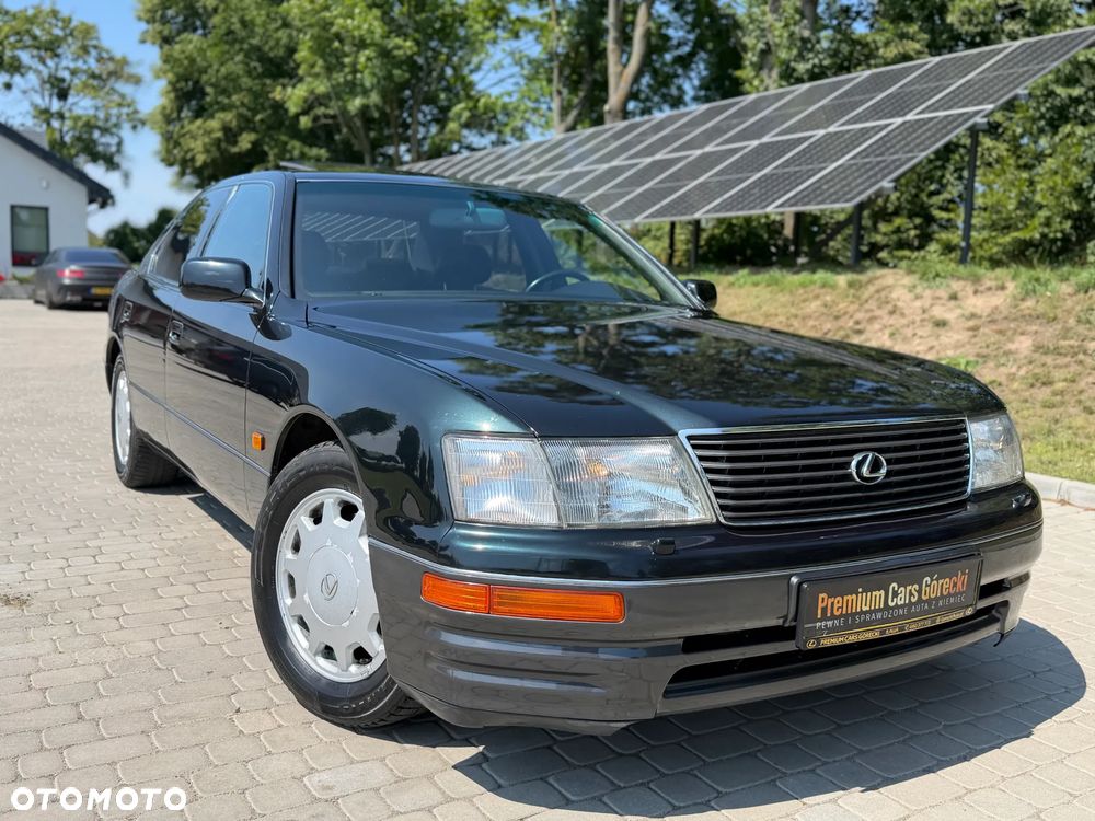 Lexus LS - 34