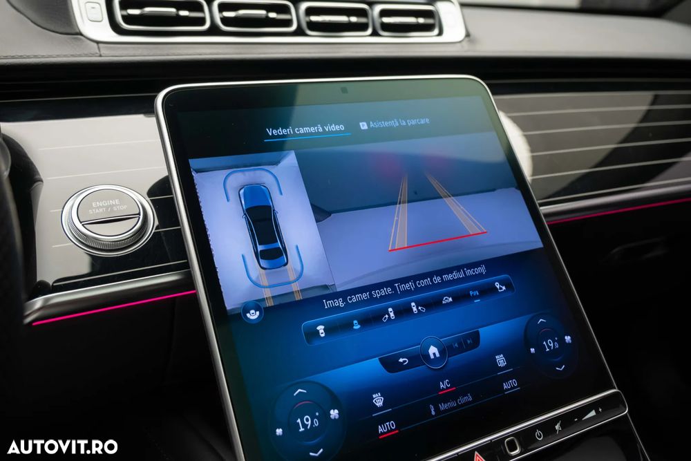 Mercedes-Benz S 580 e 4MATIC Long - 19