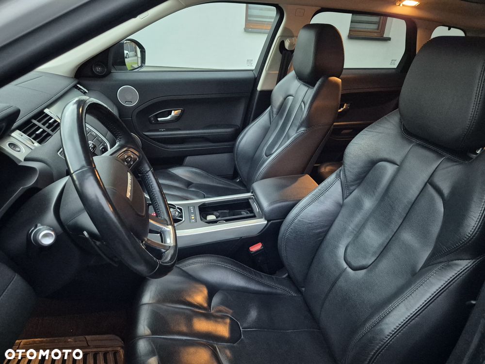 Land Rover Range Rover Evoque Si4 SE Dynamic - 12