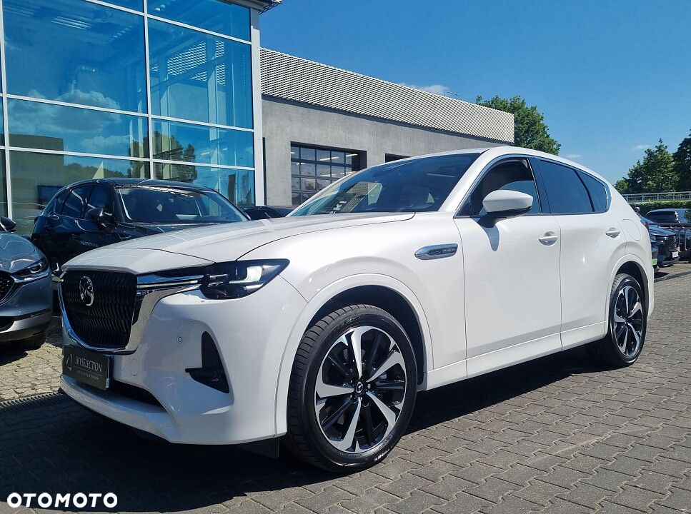 Mazda CX-60 - 12