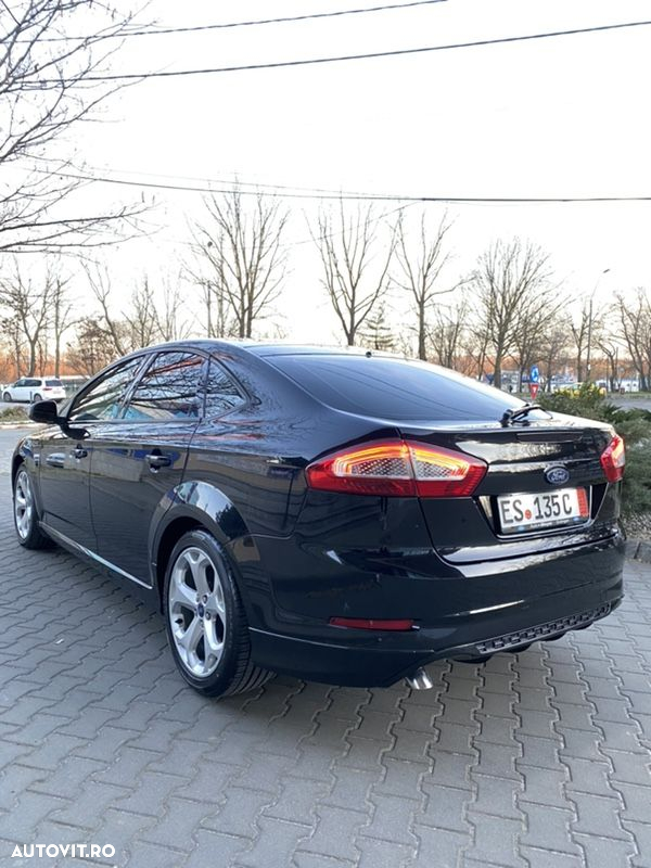 Ford Mondeo 2.0 Duratorq TDCi Powershift Titanium - 4