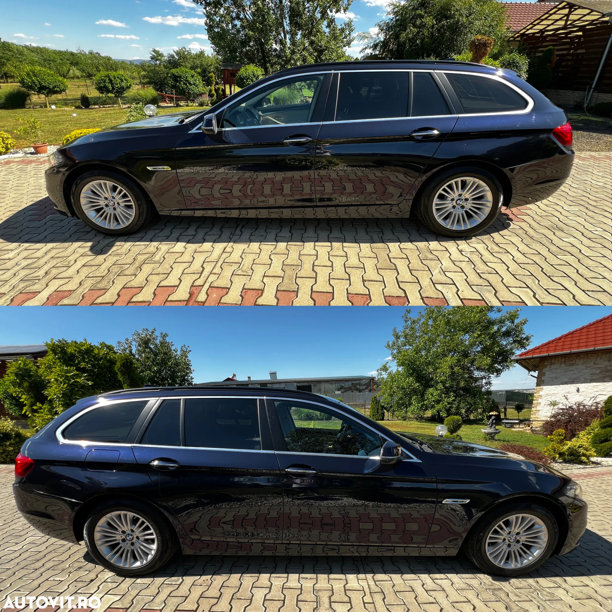 BMW Seria 5 525d Touring - 5