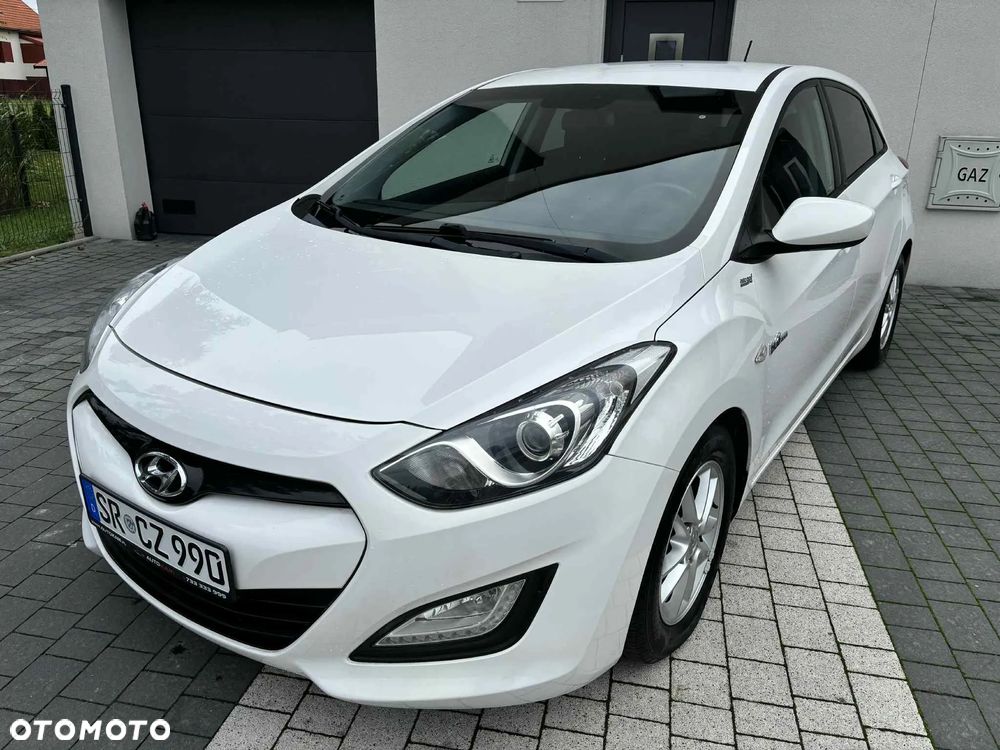 Hyundai i30 1.6 CRDi BlueDrive Classic + - 30