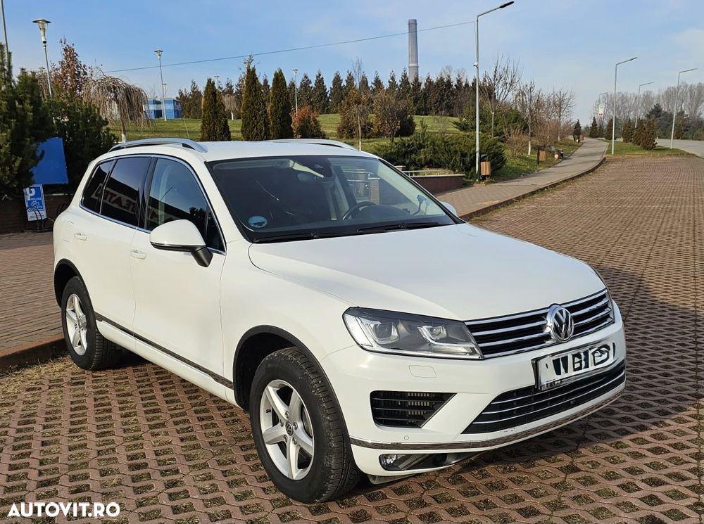 Volkswagen Touareg V6 TDI BMT Supreme Plus - 1