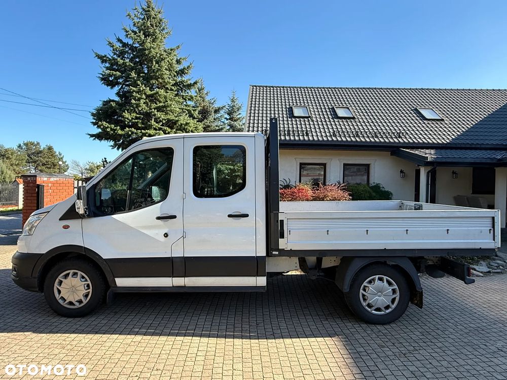 Ford Transit Brygadówka - 1