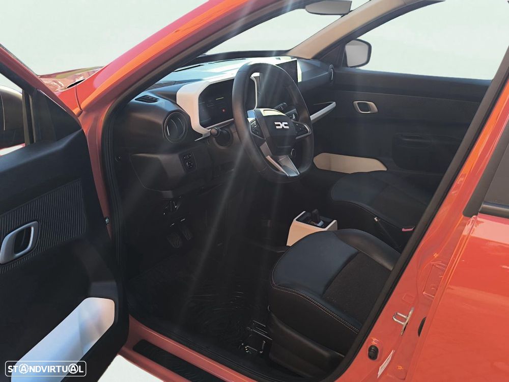 Dacia Spring Electric 65 Extreme - 10