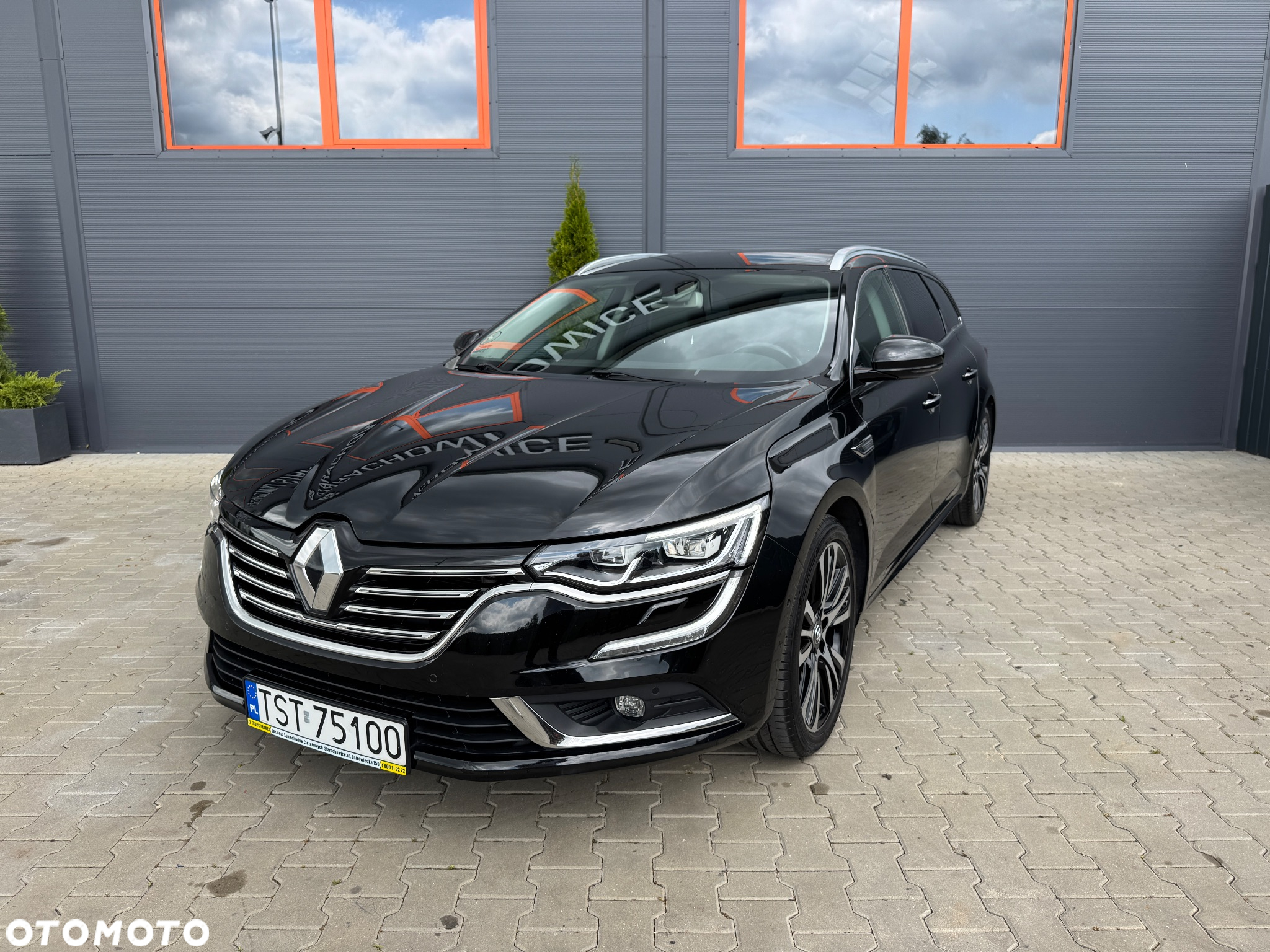 Renault Talisman Grandtour BLUE dCi 200 EDC BUSINESS EDITION - 6