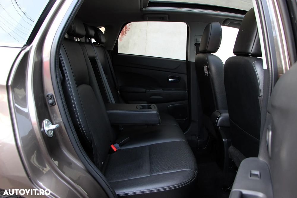 Mitsubishi ASX 1.8 DI-D 2WD Instyle - 8