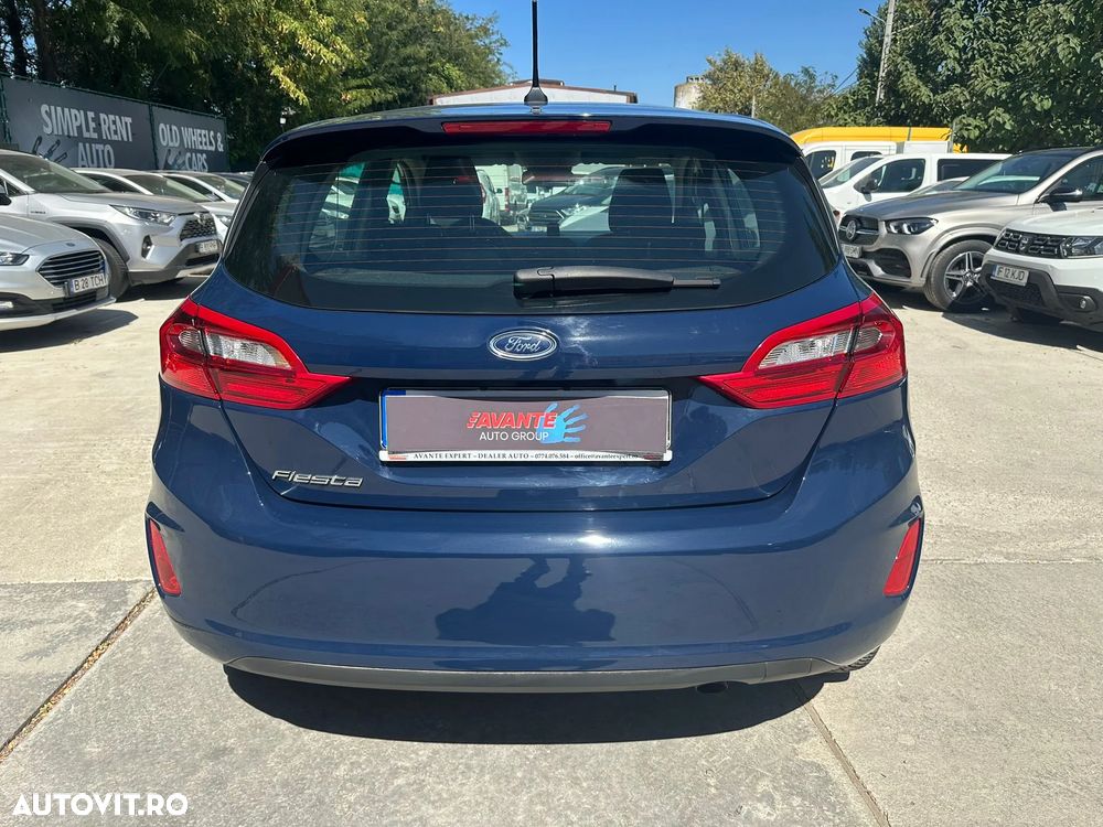 Ford Fiesta 1.1 Trend - 6