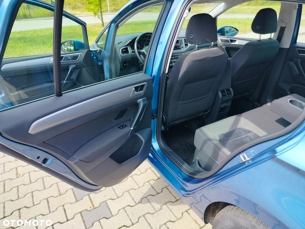 Volkswagen Golf Sportsvan 1.4 TSI (BlueMotion Technology) DSG Comfortline - 15