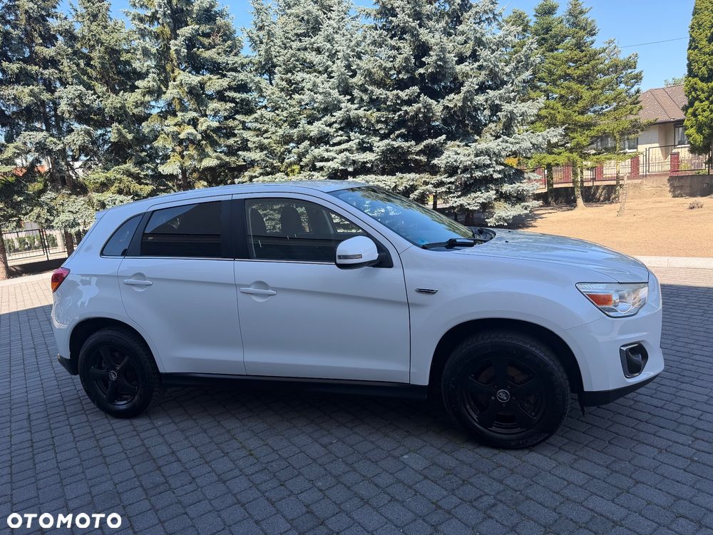 Mitsubishi ASX 1.8 DI-D 4WD Invite - 7